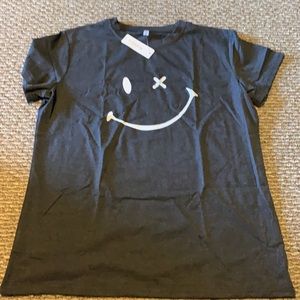 Smiley Face T-shirt